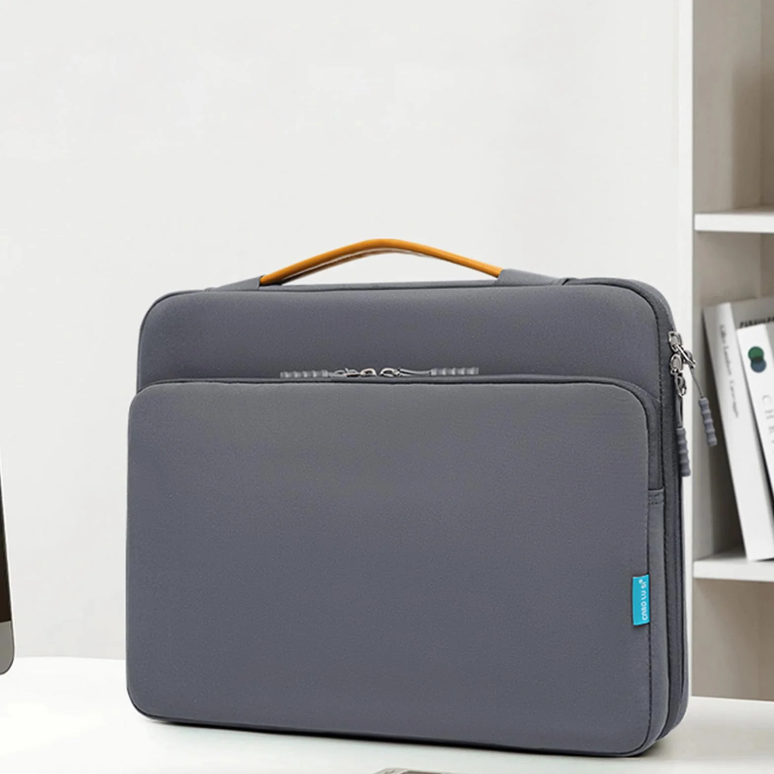 Veki Wodoodporny pokrowiec na laptopa, odporny na zarysowania pokrowiec na laptopa, miękki futerał na laptopa PC, torba do przenoszenia kompatybilna z MacBook, Acer, HP, Dell, Lenovo, Asus