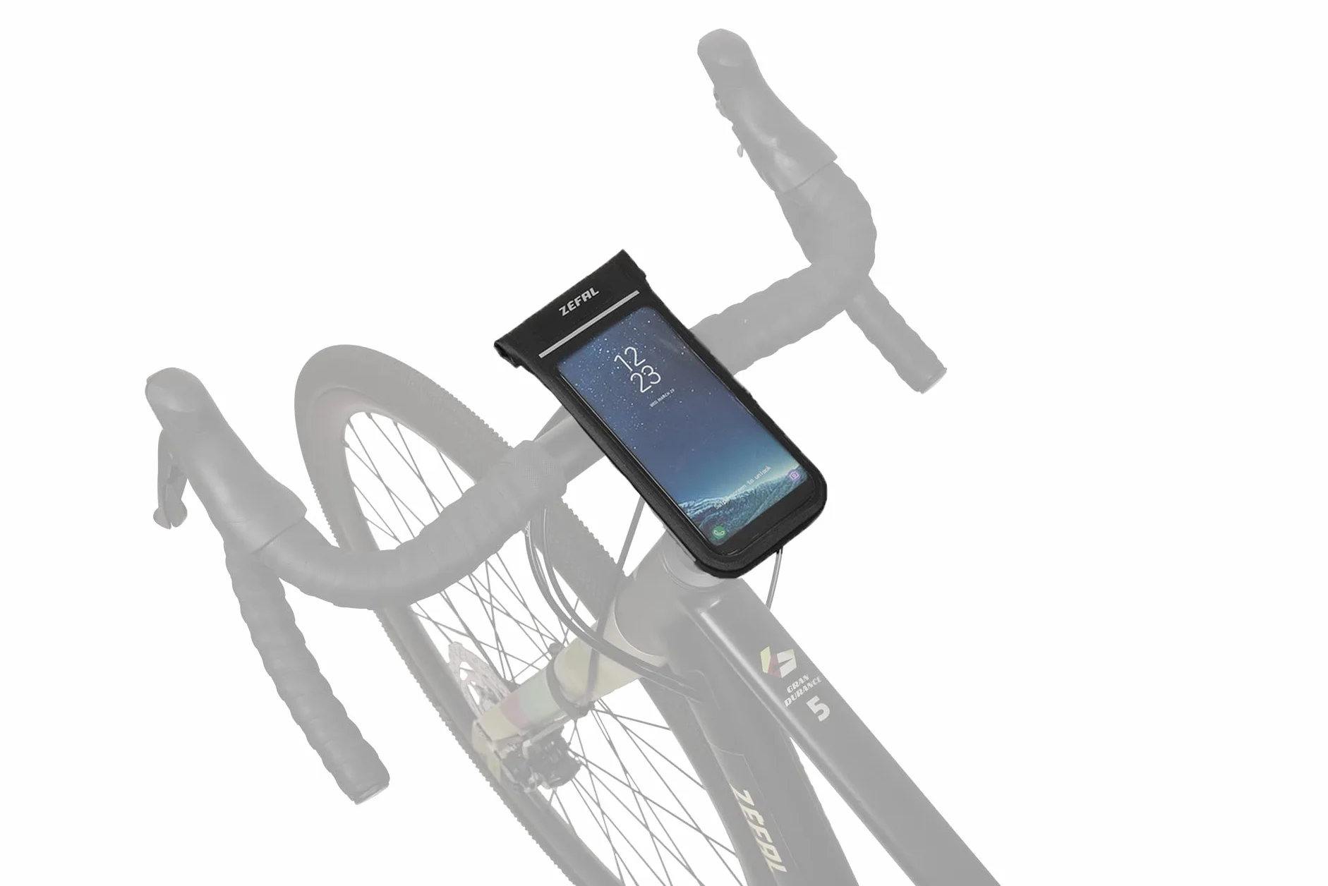 ZEFAL Etui na telefon z konsolą