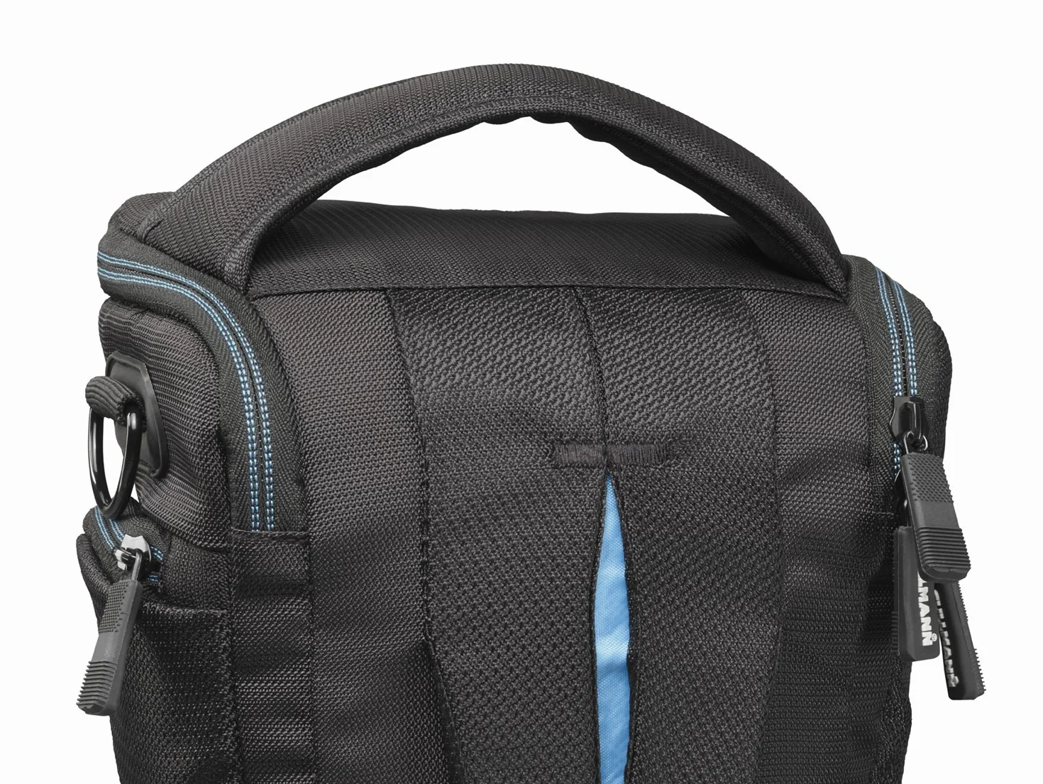 Cullmann - 97315 - Sydney Pro Action 150 - Torba na aparat Toploader do sprzętu CSC lub DSRL - Wymiary wewnętrzne w mm (szer. x wys. x gł.): 130-95 x 150 x 105
