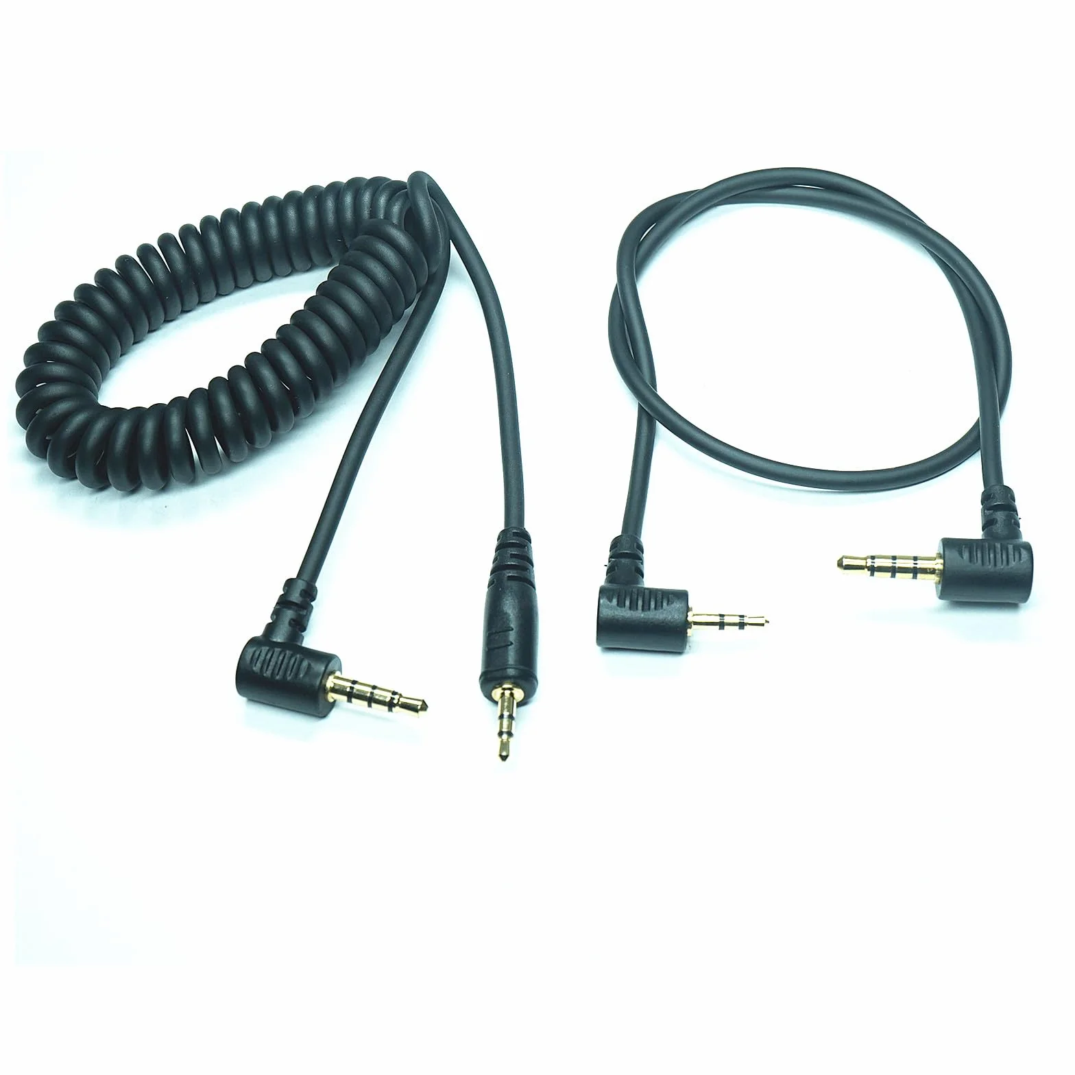 Kabel zwalniający migawkę 2,5 MM-DC3 (MC-DC3) nadaje się do aparatów Nikon Z5II/Z50II/ZR obsługuje połączenie z pilotem zdalnego sterowania aparatem w celu uzyskania ostrości i robienia zdjęć (2,5