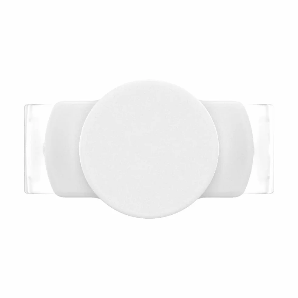 Popsockets PopMount 2 Slide Stretch OSFM, 805461 Uchwyt do Telefonu, Uniwersalny, Biały