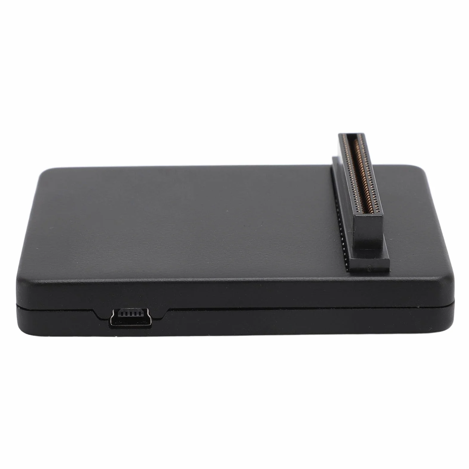 Generic Akcesoria do Gier Retro na konsolę Zestaw Emulatora Karty Pamięci Napędu Optycznego Wersja Szybkiego Klonowania dla SCPH 1001 dla SCPH 7500 (BLACK #12)