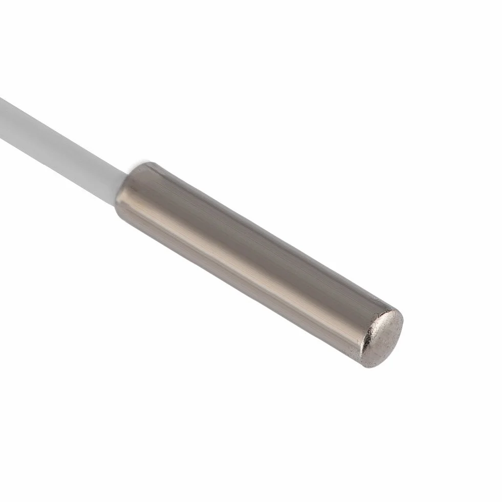 Nano Silver do Basenu Termometr do Kąpieli Mini Wyświetlacz Led Cyfrowy Miernik Temperatury Naczynia Czujnik Sondy Cyfrowy Termometr Lcd