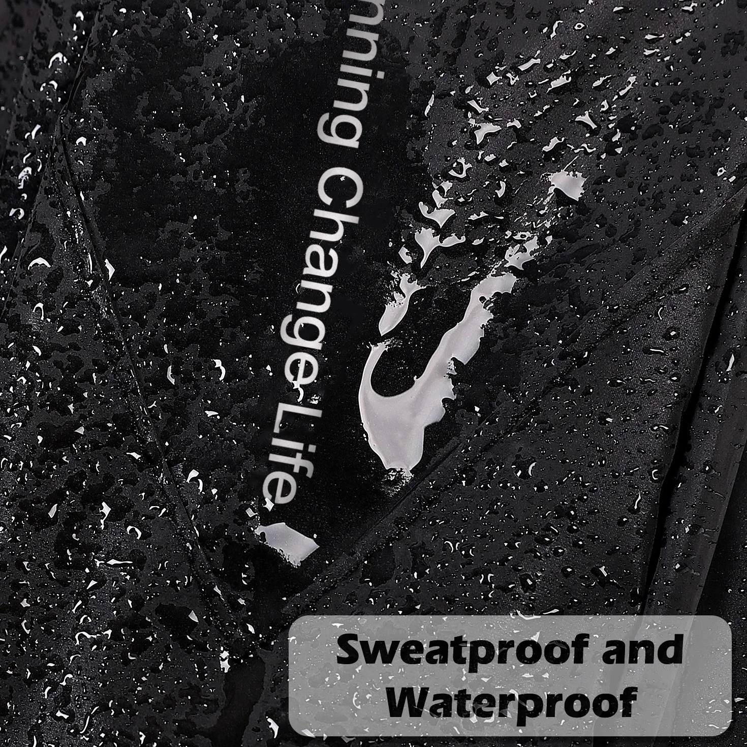 Simptech Sportowa opaska na telefon komórkowy wodoodporna kieszeń na telefon iPhone 14/13/Pro Max/Plus/Mini/12/11/SE/XR