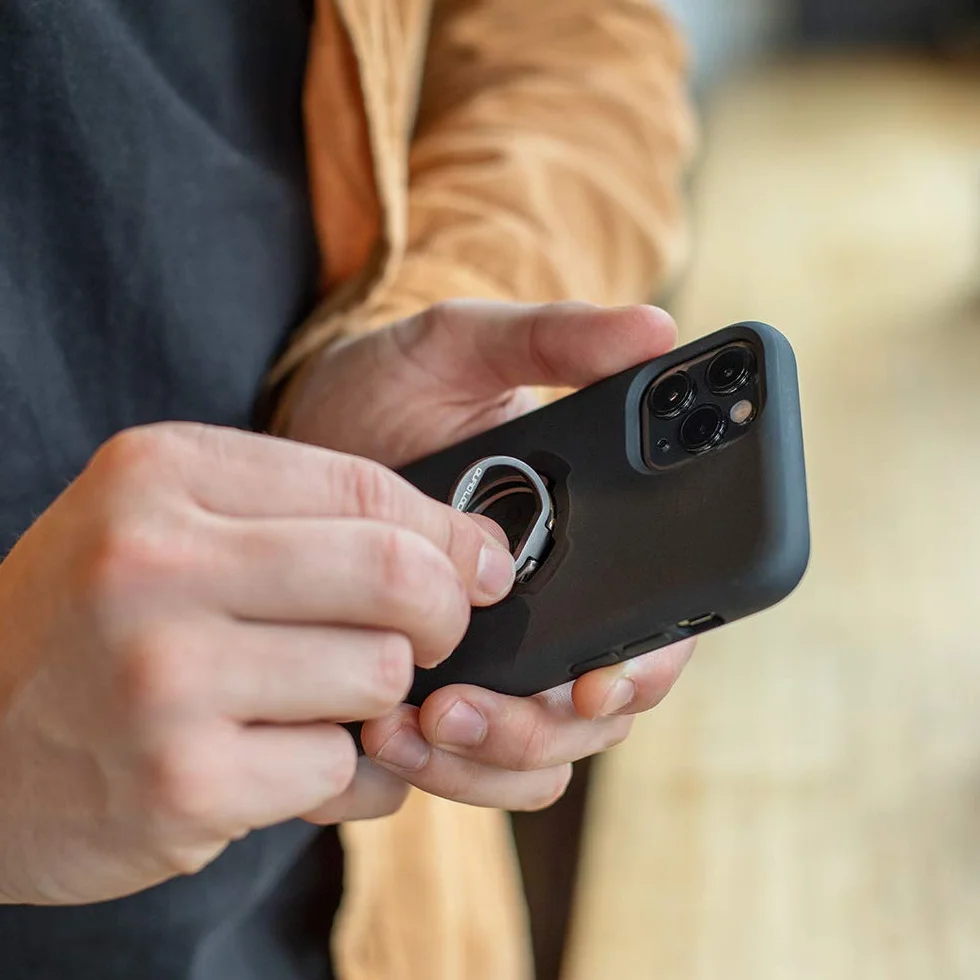 Uchwyt Pierścień/Podstawka Quad Lock do Telefonu