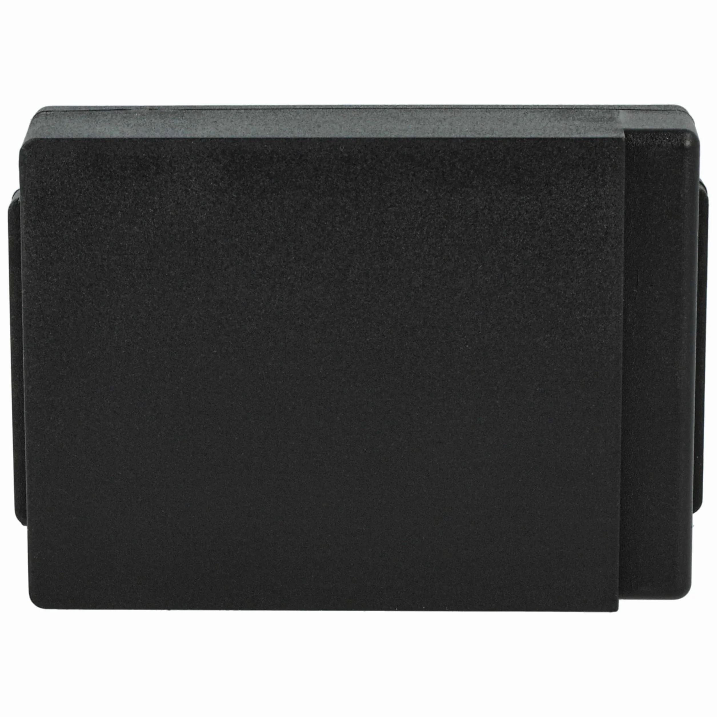 vhbw 5 x akumulator zastępuje HBC 005-01-00615, BA205000, BA206000, BA205030 do sterowania radiowego, pilot zdalnego sterowania (2000 mAh, 6V, NiMH) - czarny