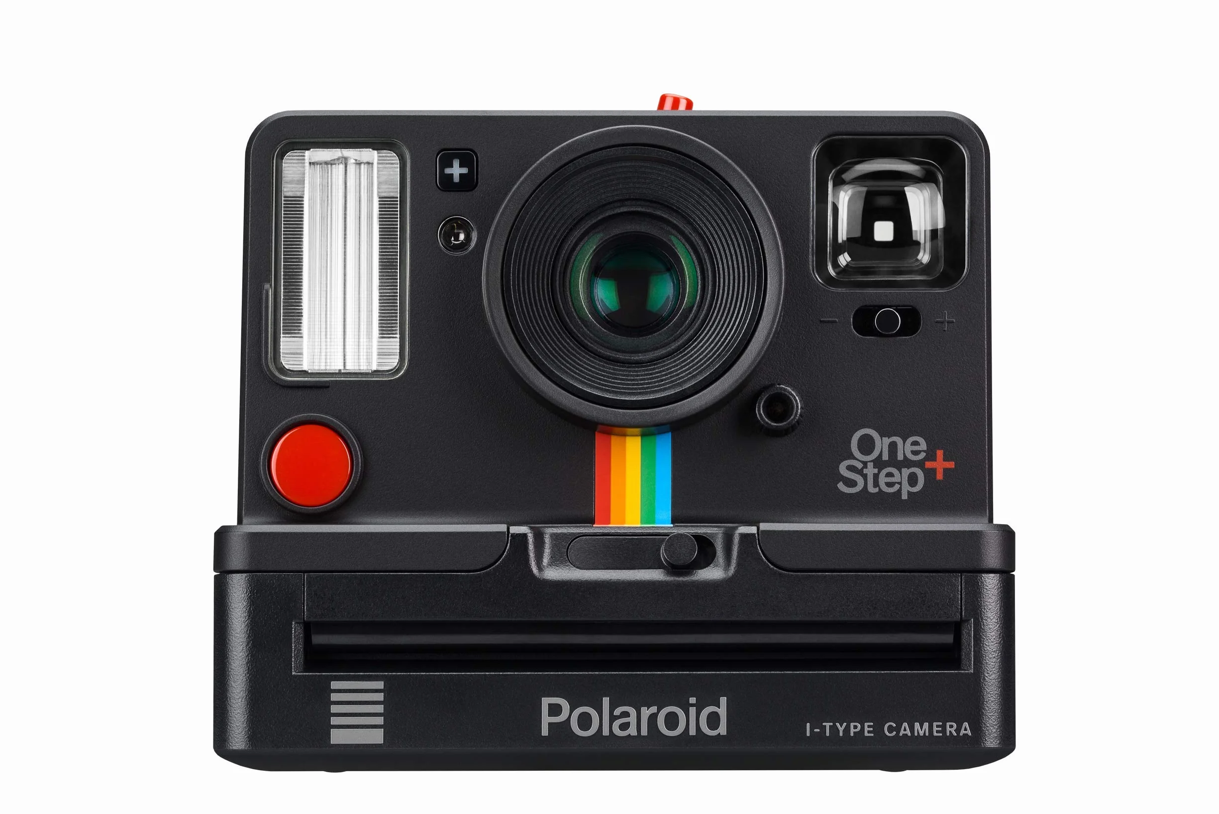 Polaroid Originals 9010 Onestep+, Aparat Natychmiastowy, Czarny