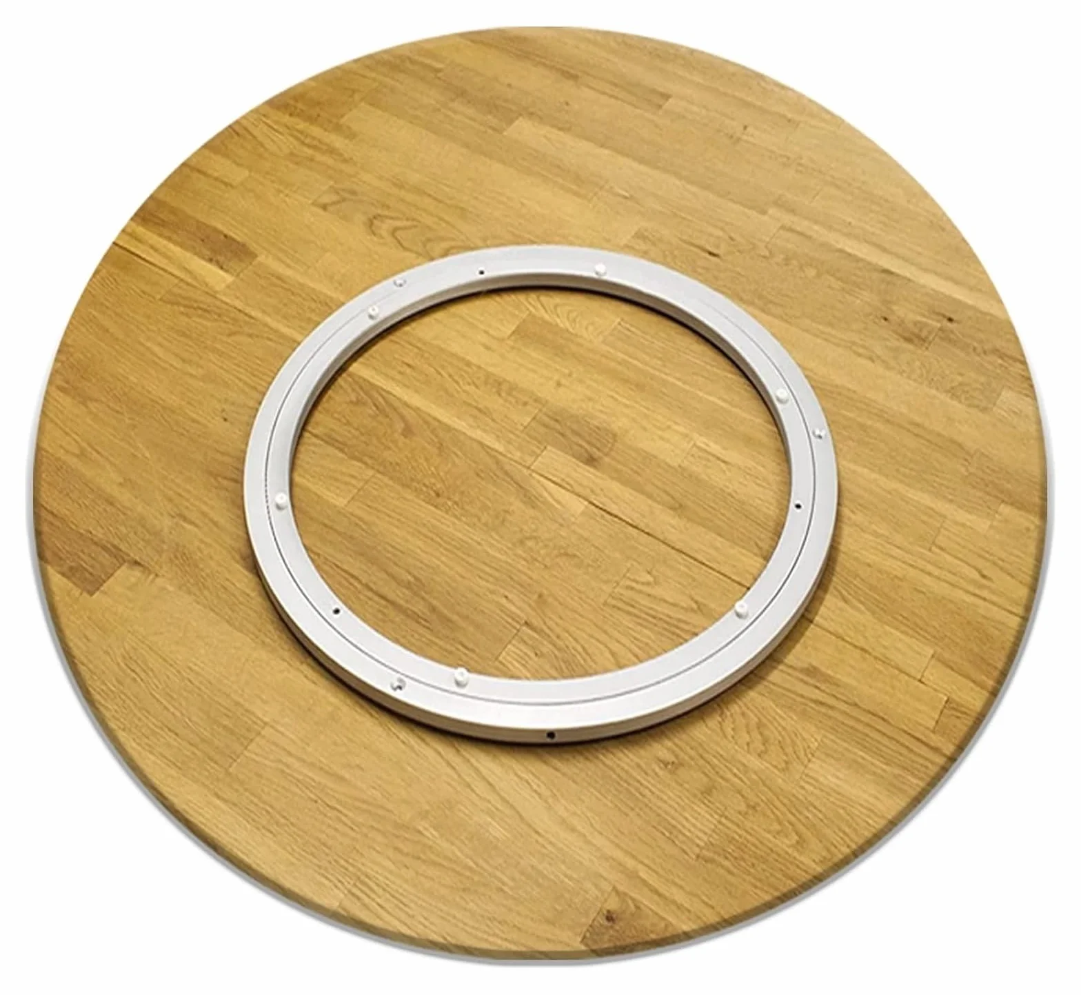 Obrót stołu, 1 szt., metalowe łożysko stojaka karuzeli gramofonu, płyta obrotowa łożyska obrotowego ze stopu aluminium o dużej wytrzymałości(15 inches (390mm))