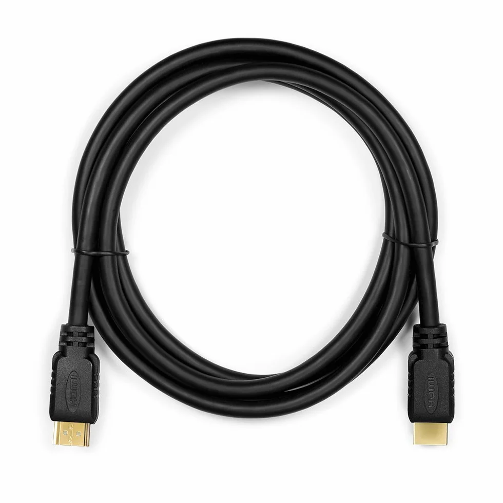 Rocstor Wysokiej jakości kabel HDMI o wysokiej prędkości z Ethernetem (Y10C107-B1)