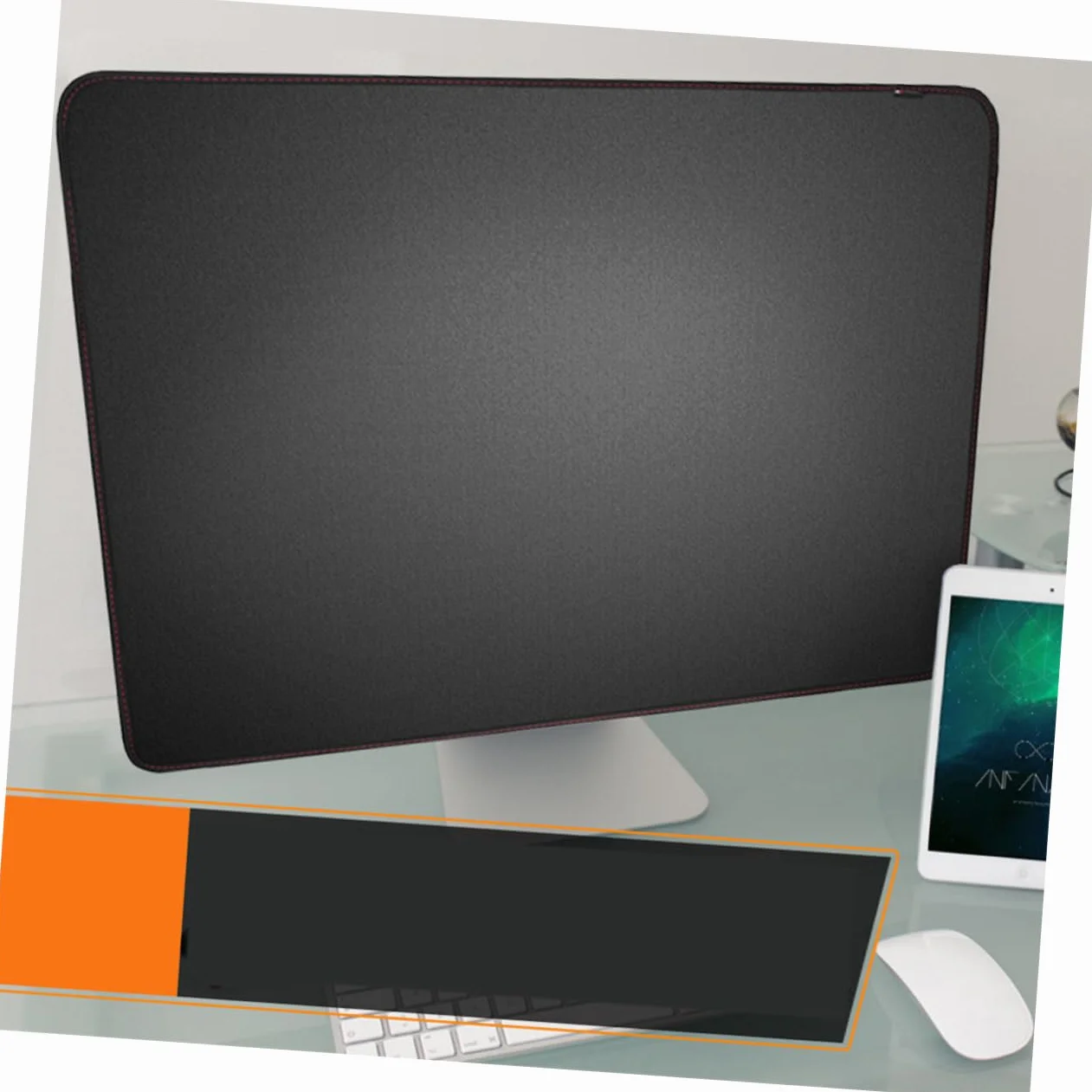 UKCOCO Osłona Ekranu LCD Monitora 21