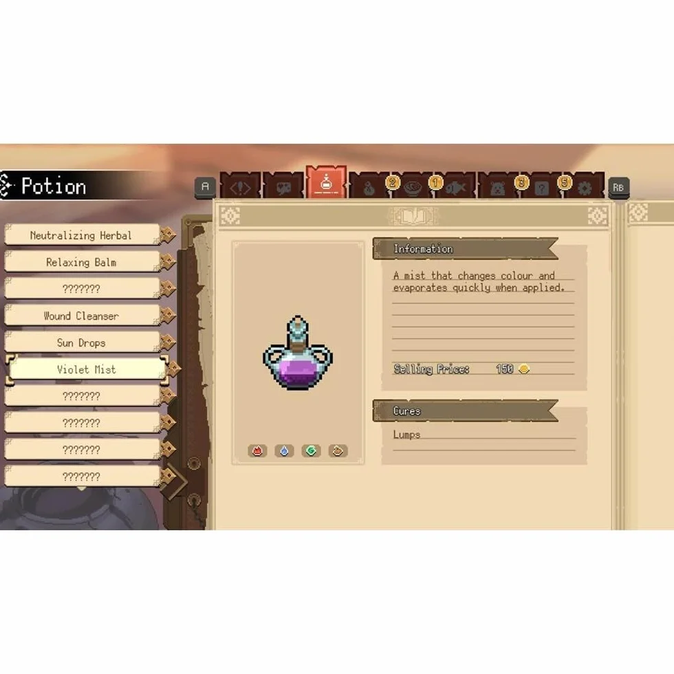 Potion Permit