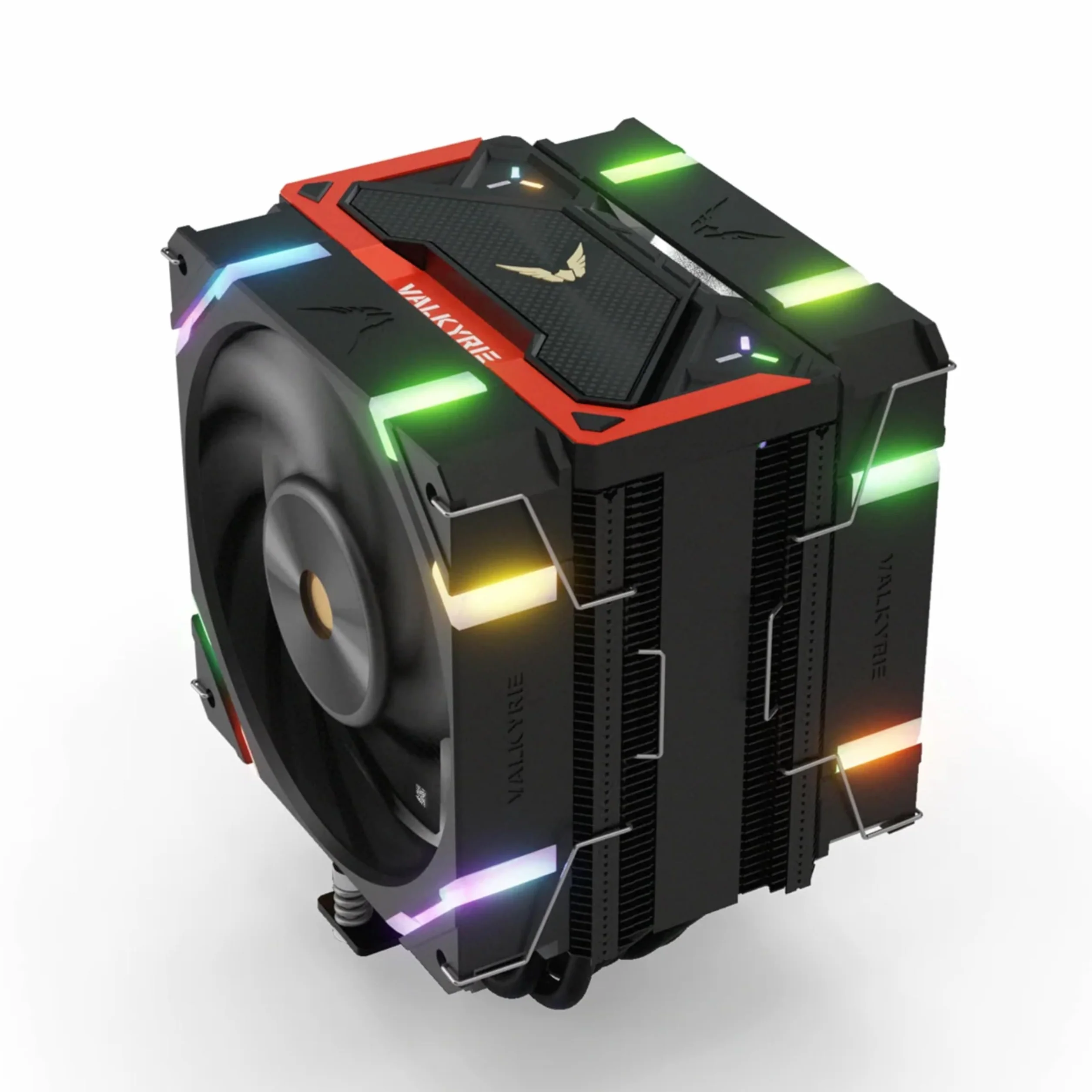 Valkyrie Vind SL125 ARGB (czarny)