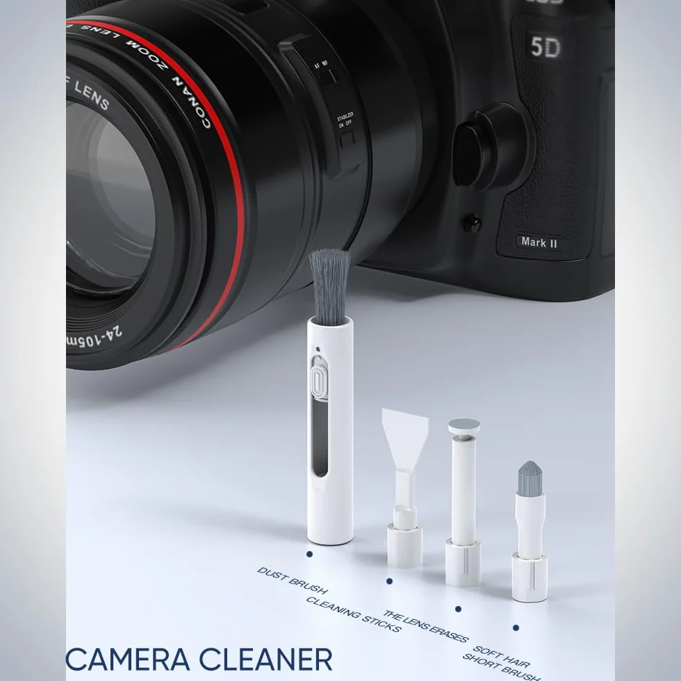 33 w 1 zestaw do czyszczenia elektroniki, zestaw do czyszczenia klawiatury, telefonu komórkowego, wielofunkcyjne narzędzia do AirPods, iPhone, laptop, zegarek, komputer, port USB z uchwytem na telefon