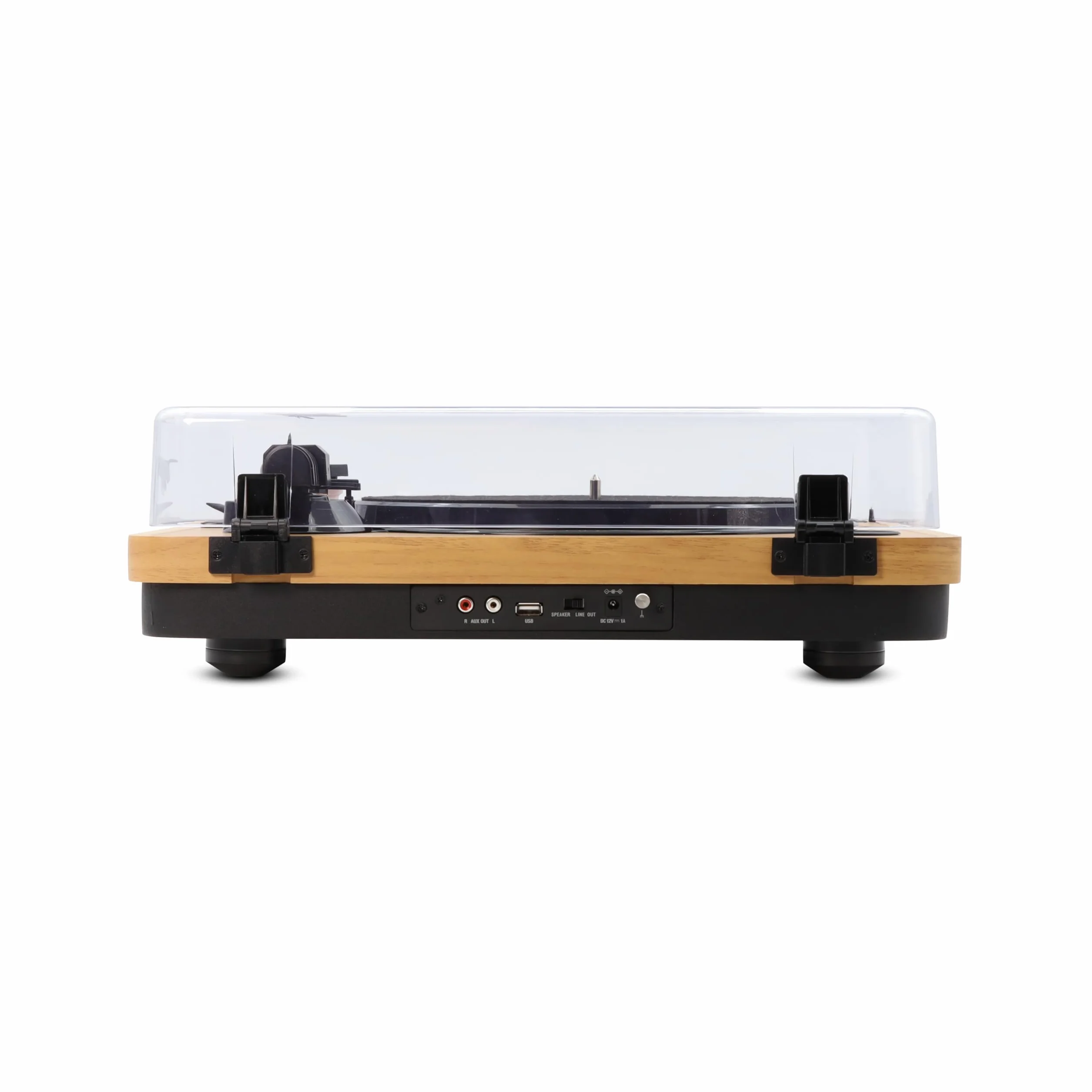 METRONIC Płyta winylowa Bluetooth 33/45/78 Wieże z wbudowanymi głośnikami - 477361