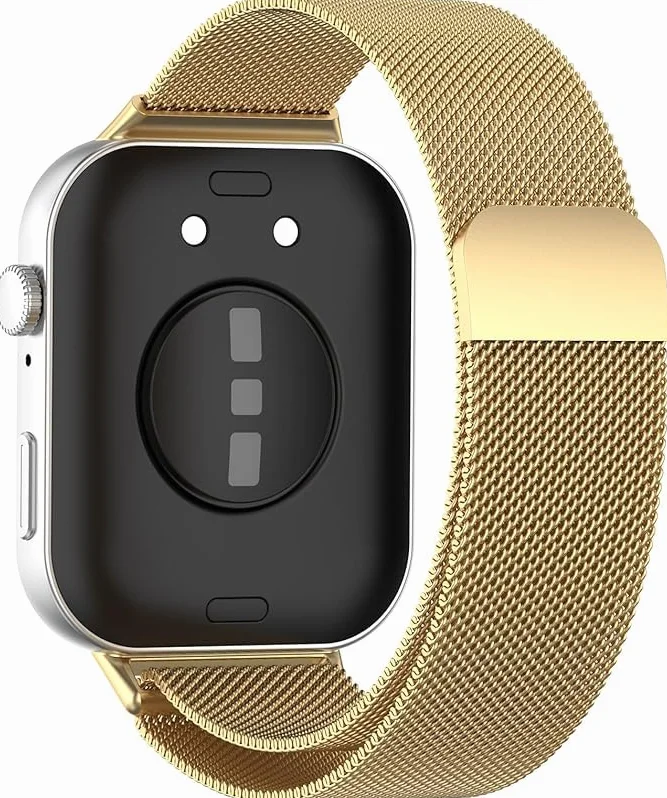 Metalowy pasek do zegarka Huawei Watch Fit 5/5 Pro, regulowany, ze stali nierdzewnej