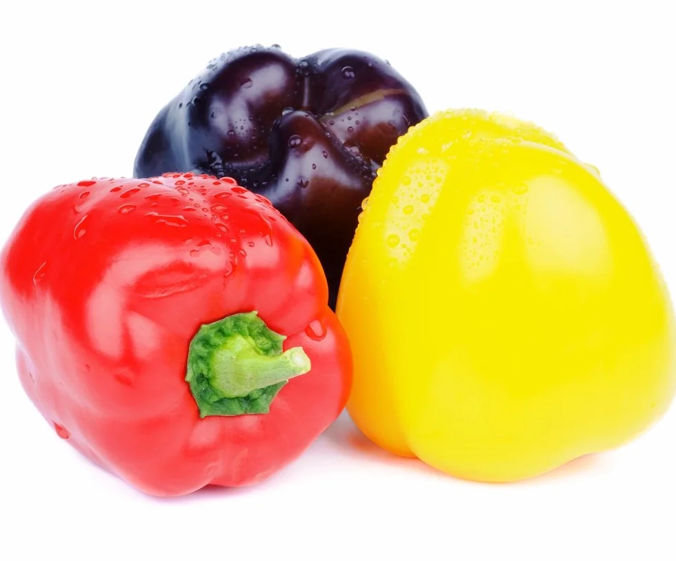 Sweet Pepper mieszane nasiona – pieprz capsicum