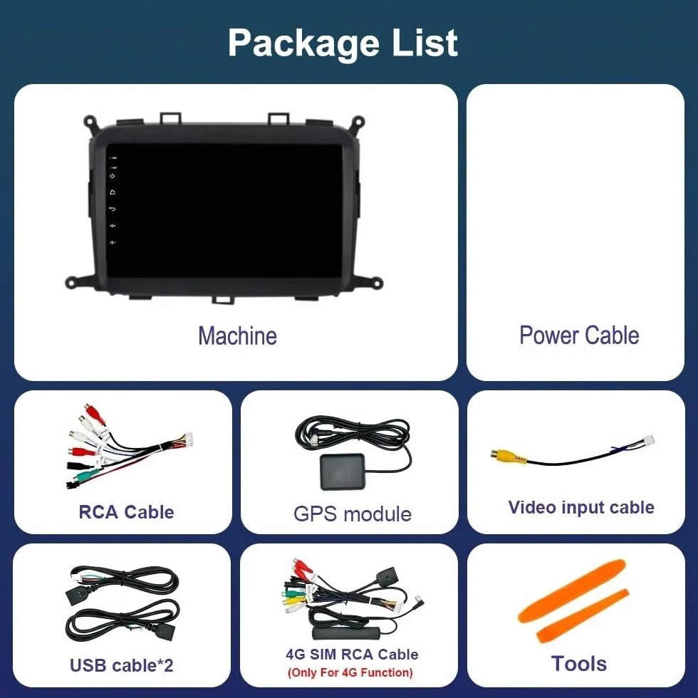 Odtwarzacz Multimedialny 2-Din dla Honda Jazz 1/Fit 1 2001-2009 Bezprzewodowe Carplay I Android Auto, Pojemnościowy Ekran Dotykowy, Nawigacja Gps Radio Fm Z, 4 Rdzeń 1G+16G