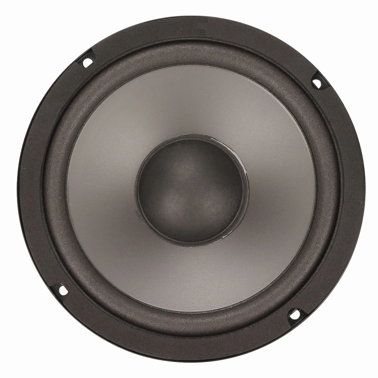 Subwoofer Samochodowy 600 W 4 Ohm 6-calowy Czarny Głośnik