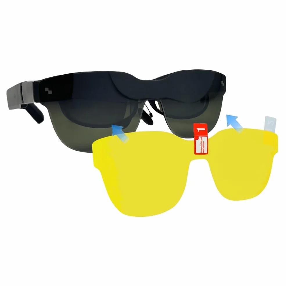 RayNeo Air3 Folia Ochronna PET na Okulary AR Odporna na Zarysowania