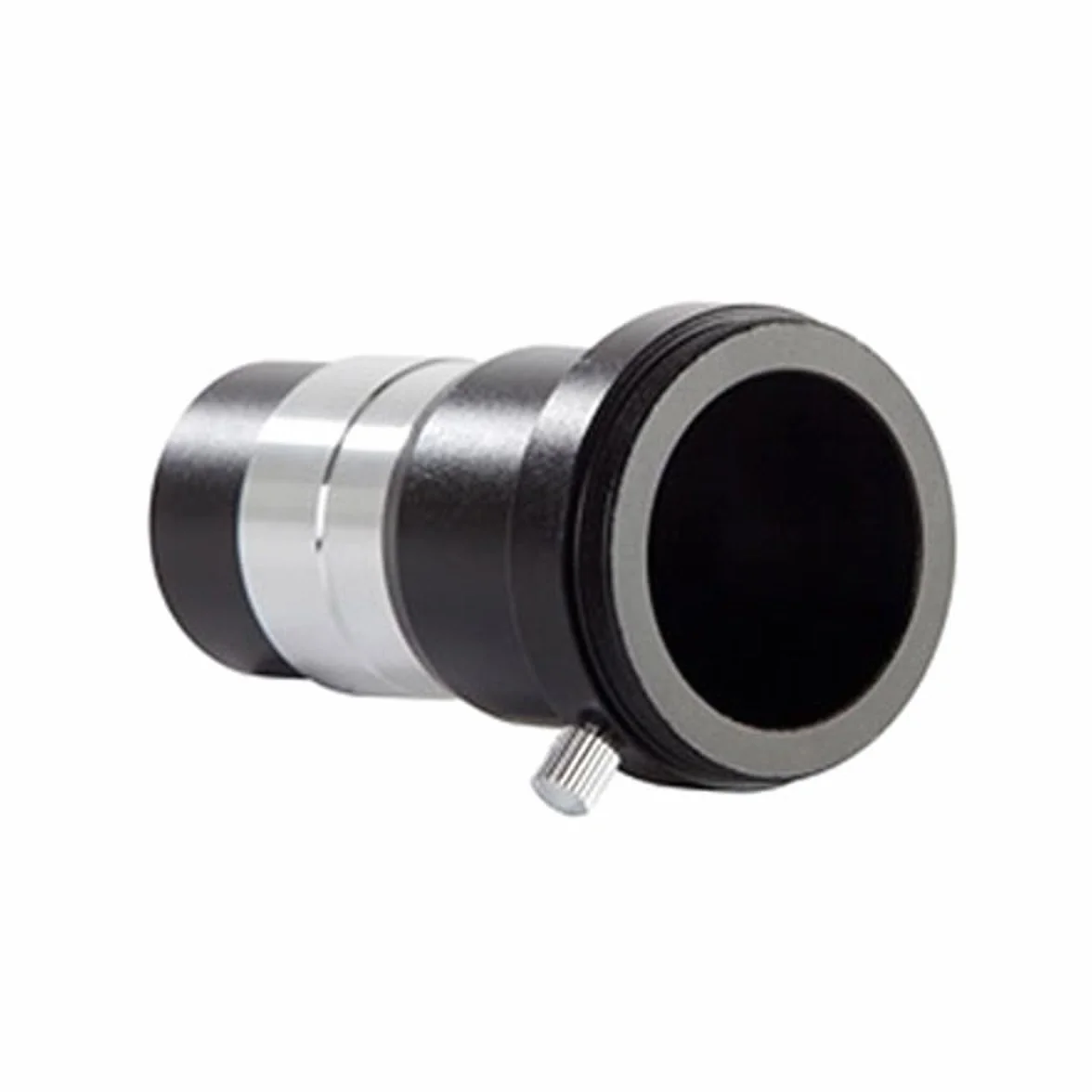 Celestron 93640 1.25 Inch Universal Barlow and T-Adaptor, Silver/Black