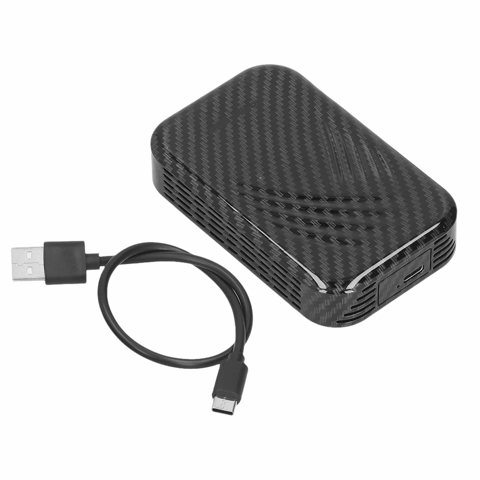 Adapter AI Box CarPlay 4 + 32G Multimedialny Odtwarzacz Wideo dla 530Li G30 20+ Kompatybilny z i