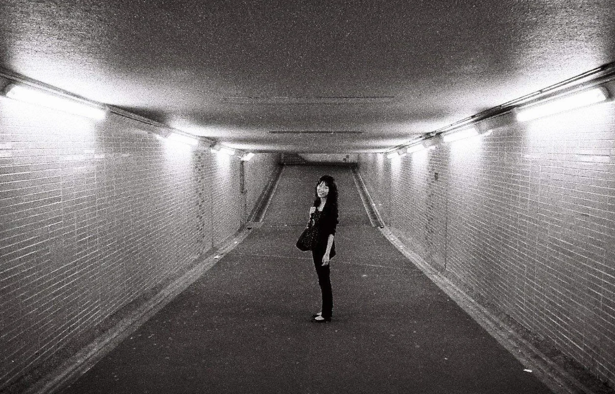 Ilford DELTA 3200-135/36 black & white film