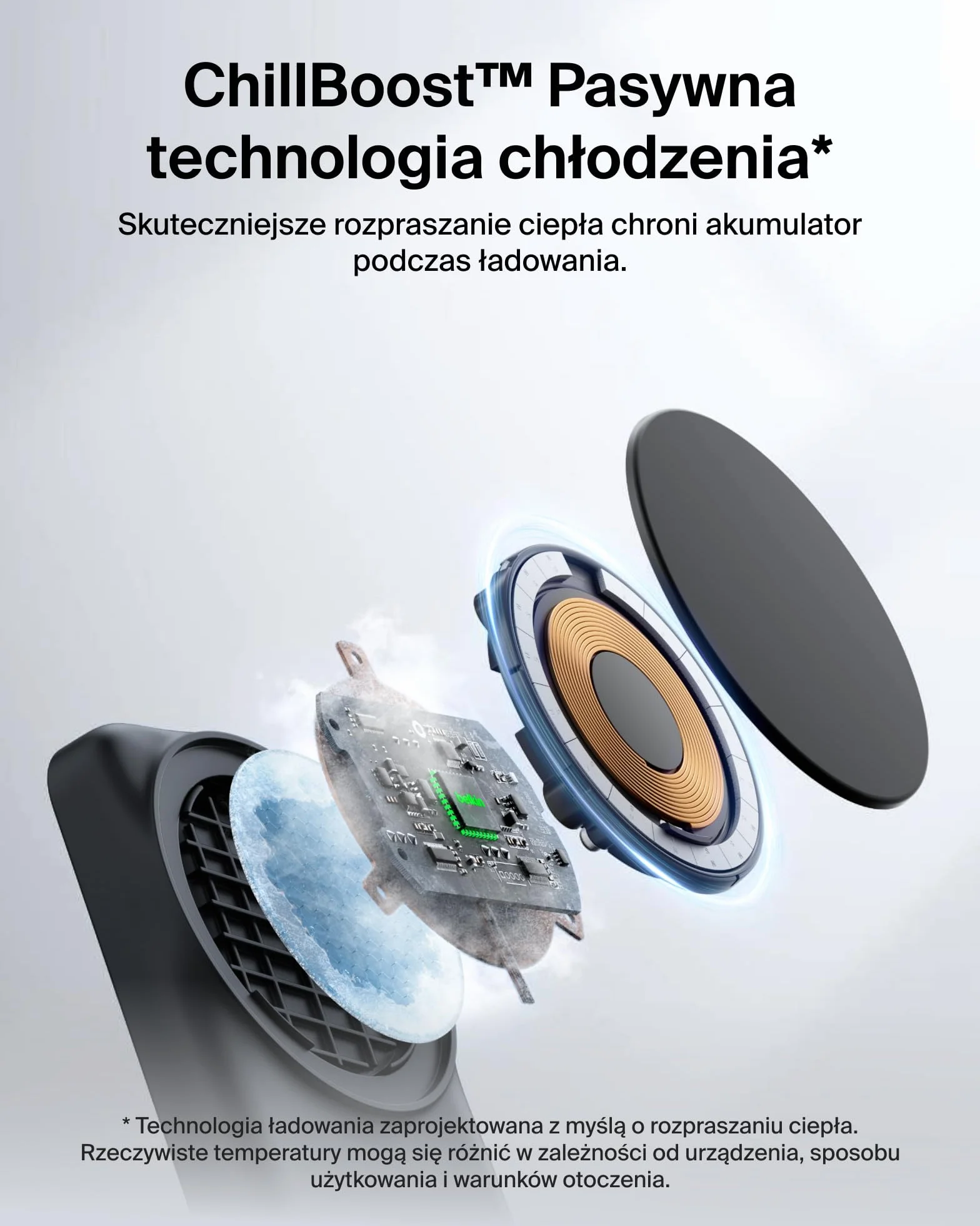 Belkin UltraCharge Qi2 25W Ładowarka Bezprzewodowa 2 W 1, Kompatybilna z MagSafe, Stacja Ładująca do IPhone 16, AirPods, Pixelsnap, Rozkładana Podstawka z Portem USB-C i Zasilaczem 45W, Czarna