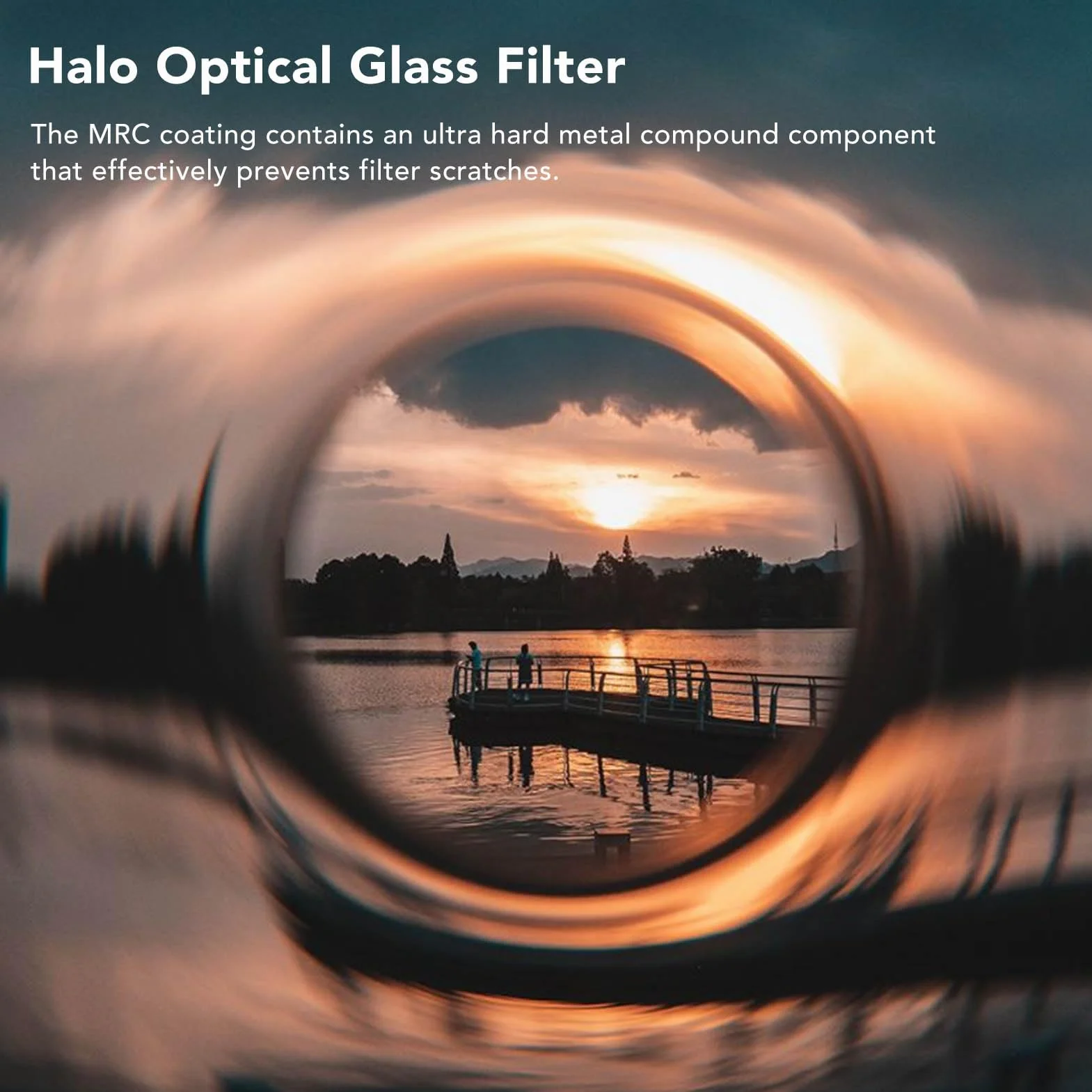 Spiralny filtr obiektywu Halo Camera, 82 mm 77 mm 72 mm 67 mm Efekty specjalne Filtr pryzmatyczny obiektywu Halo Fx do aparatu, efekty specjalne Akcesoria fotograficzne do zdjęć