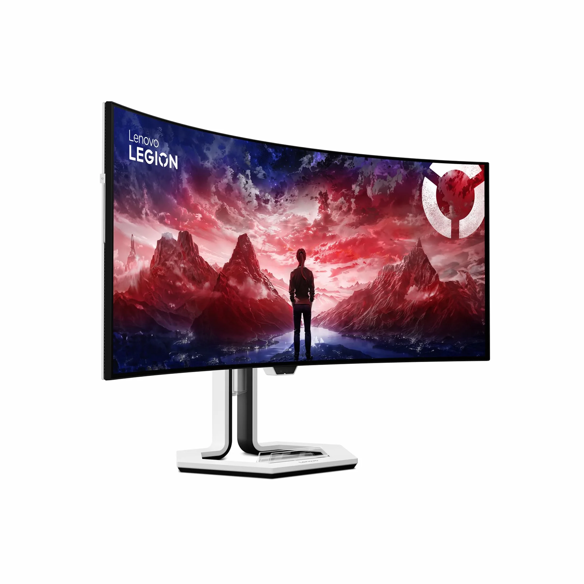 Lenovo Legion PRO 34WD-10 Monitor PC 86,4 cm (34") 3440 x 1440 Pixel Wide Quad HD LED Nero