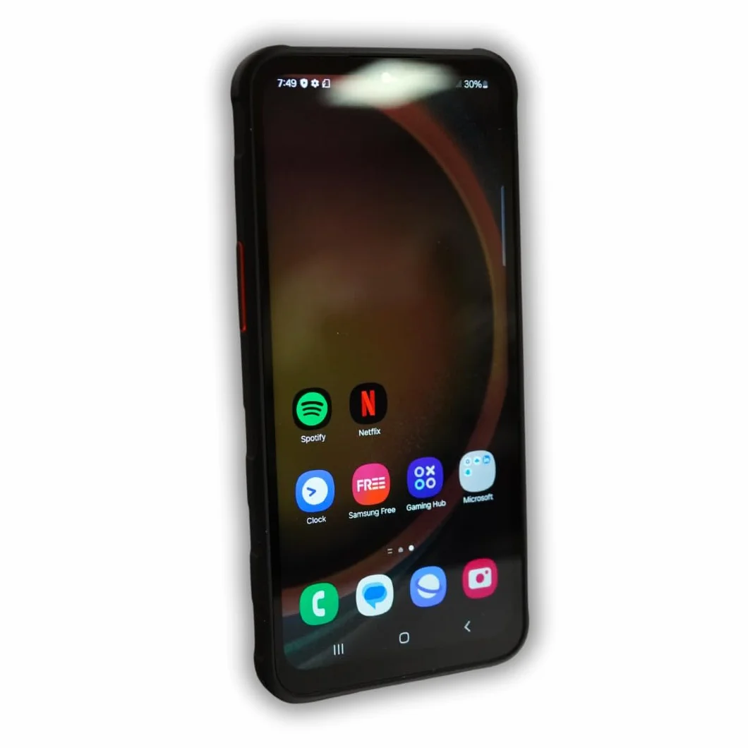 Samsung Xcover7 5G 128GB EE Czarny
