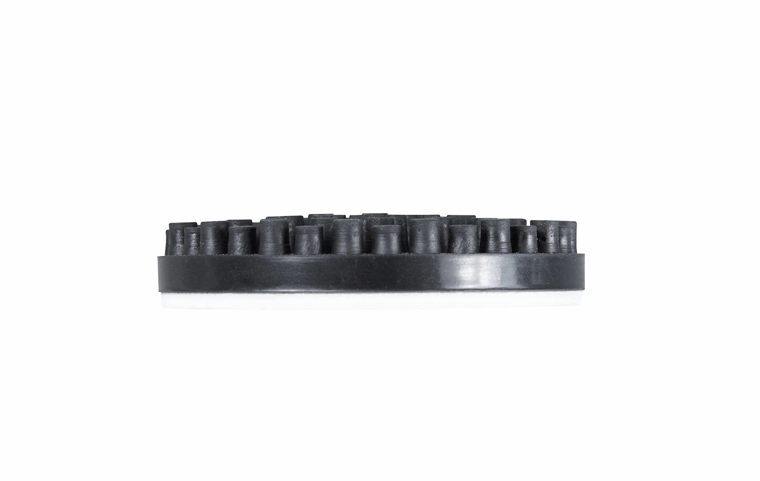 Dynavox Antivibe gumowe nóżki do urządzeń i boksu, okrągłe 53 mm, zestaw 4 sztuk