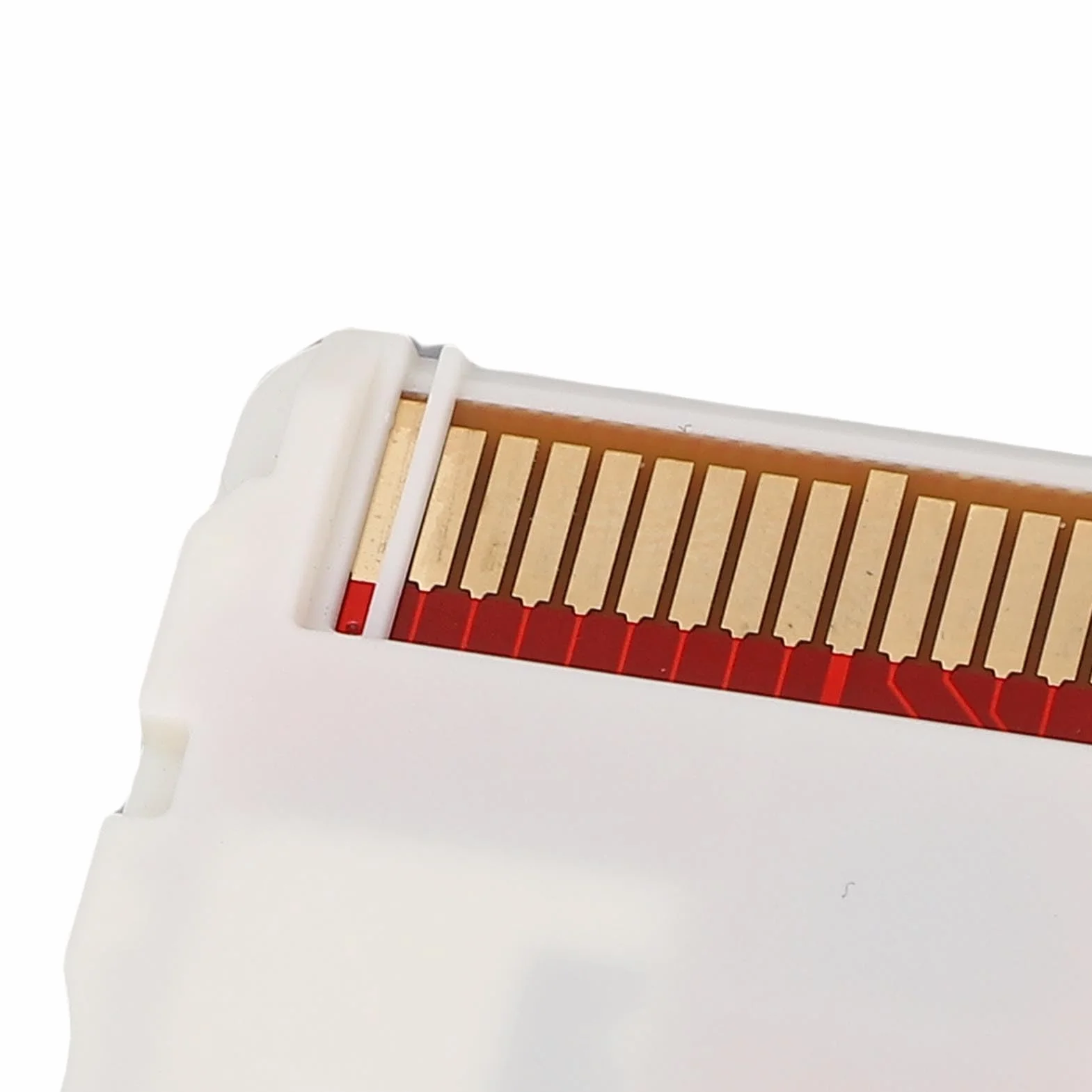 Tosuny Karta NDS 3DS Flash dla NDS 3DS 2DS NDSL GBA GBC FC MD GB, 4-poziomowa Regulacja Jasności Konsole do Szybkiego Uruchamiania Karta do Gry, Układ ASIC Wbudowany 64GB