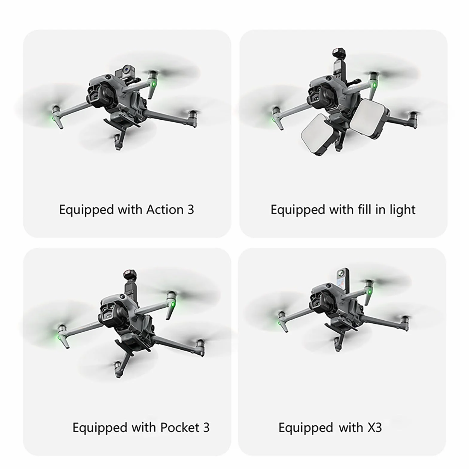 Uniwersalny system zrzutu drona do DJI Mavic 3 Pro/Mavic 3 Classic/Mavic 3 Drone wielofunkcyjny miotacz zwalniający ładunek transport dostawa uwalnianie urządzenie upuszczające