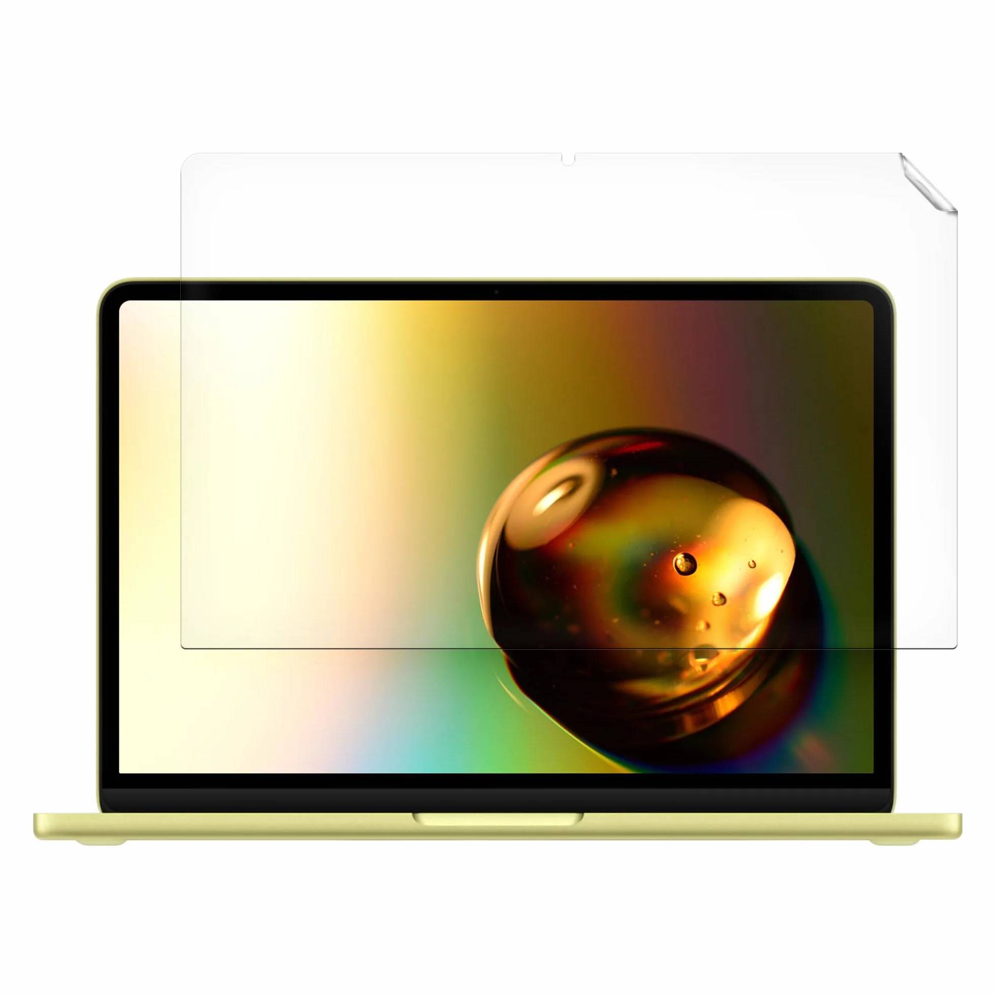 kwmobile Folia ochronna na ekran Apple MacBook Neo – matowa, antyodblaskowa osłona ekranu laptopa