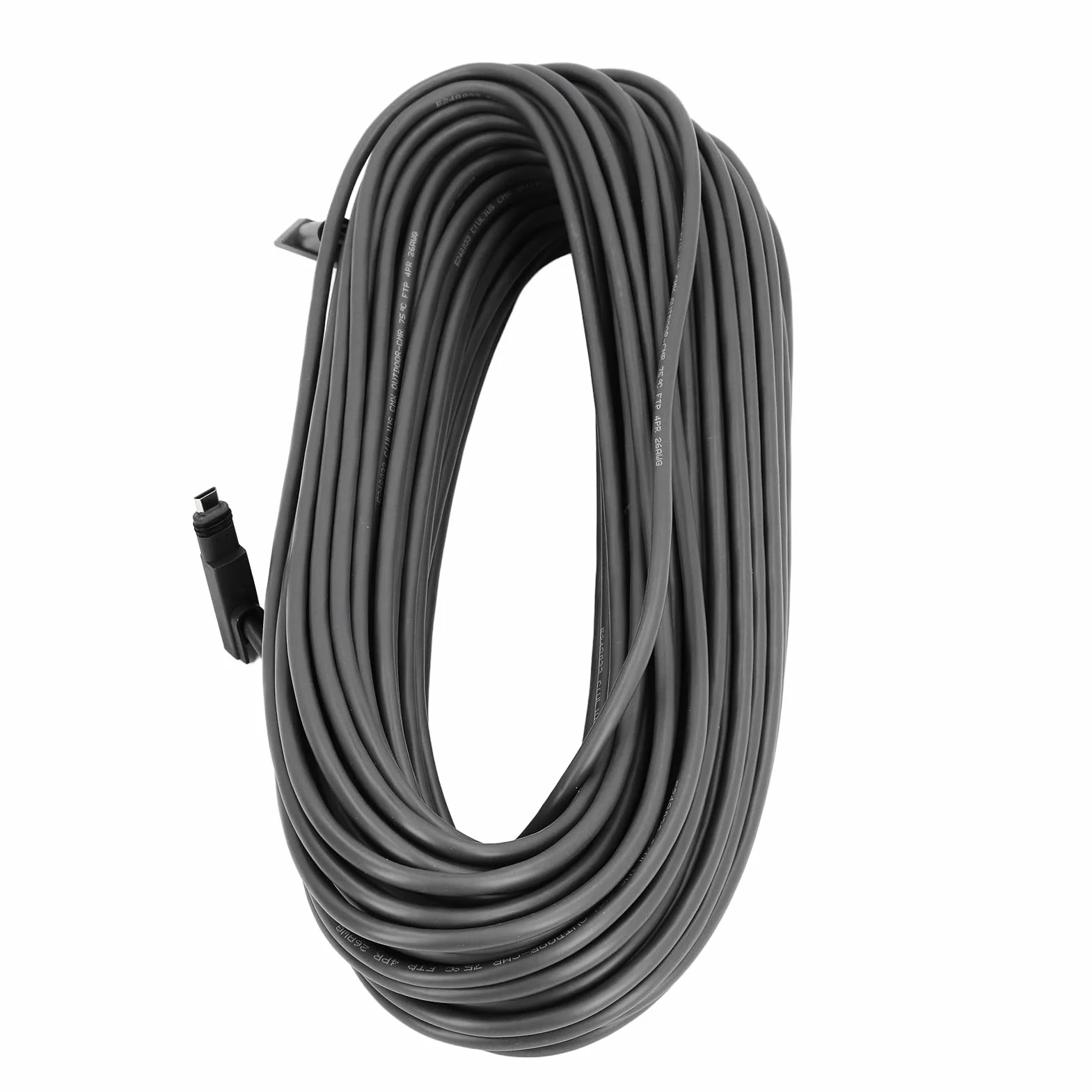 Zamienny Kabel o Długości 150 Stóp Niezawodne Połączenie Internetowe dla Routera, łatwa Instalacja do Użytku w Domowym Biurze