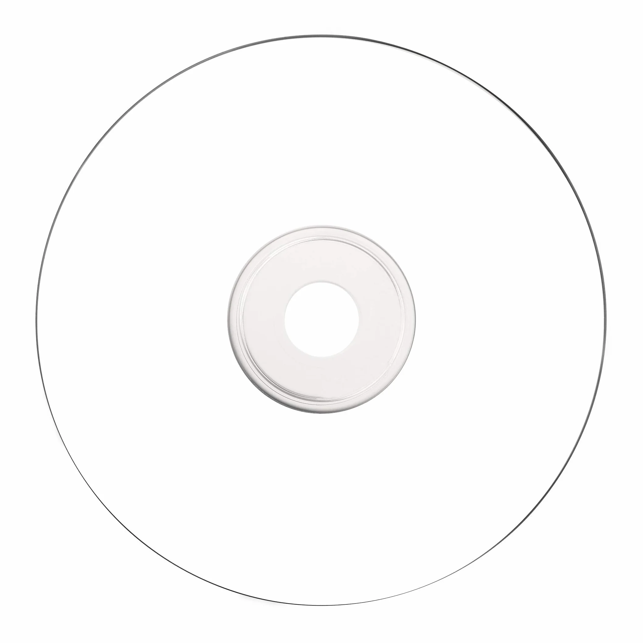 Dvd‑R 16 x 4.7 GB, Opakowanie 50 Szt, Wrzeciona, Surowe Płyty DVD do Zadrukowania, 16-Krotna Prędkość Wypalania i Długa Żywotność, DVD, Pusta DVD, Surowe DVD