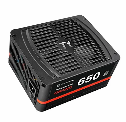 Thermaltake Toughpower Grand Digital 650W Modular 80+ Platinum zasilacz do komputera