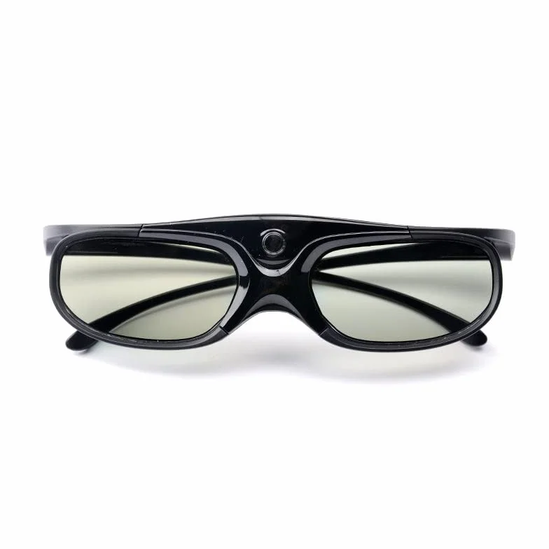 XGIMI DLP Link 3D Glasses Liquid Crystal Rechargeable Active Shutter Eyewear for Most DLP-Link 3D Projectors ..