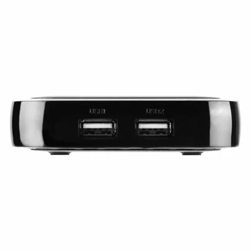 Full HD Mini, 110 240 V 1080 P Odtwarzacz Multimedialny Mediaplayer Hdmi Obsługa Usb MMC RMVB MP3 AVI MKV (ue)