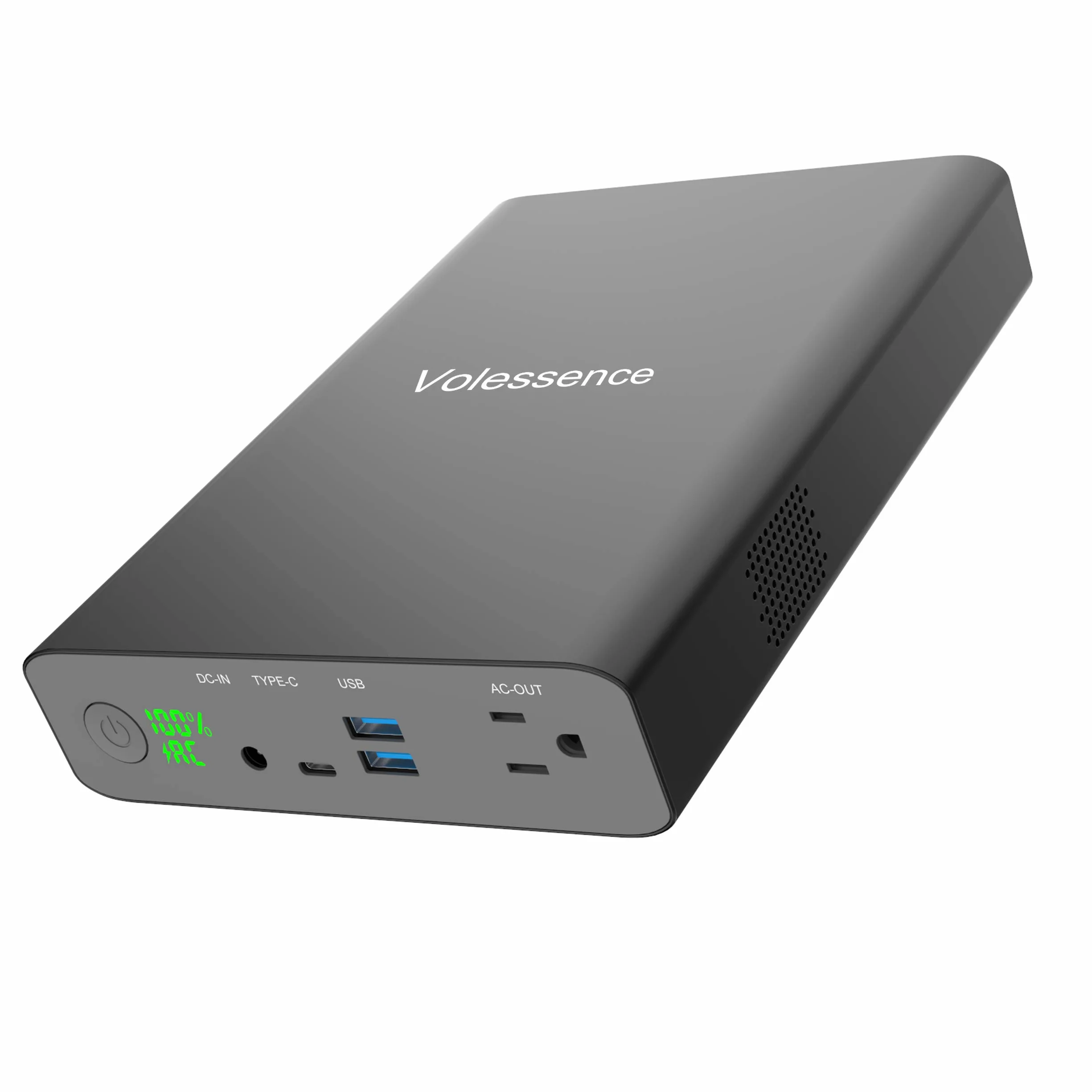 zasilacz do laptopa, 60000 mAh, 130 W, zewnętrzny akumulator do laptopa, drona, projektora, CPAP i innych