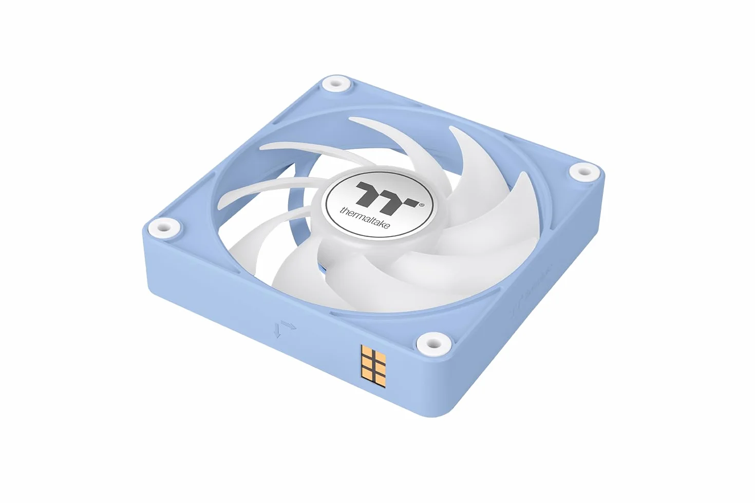 Thermaltake CT120 EX ARGB | Hydrangea Blue | 3 Fan Pack