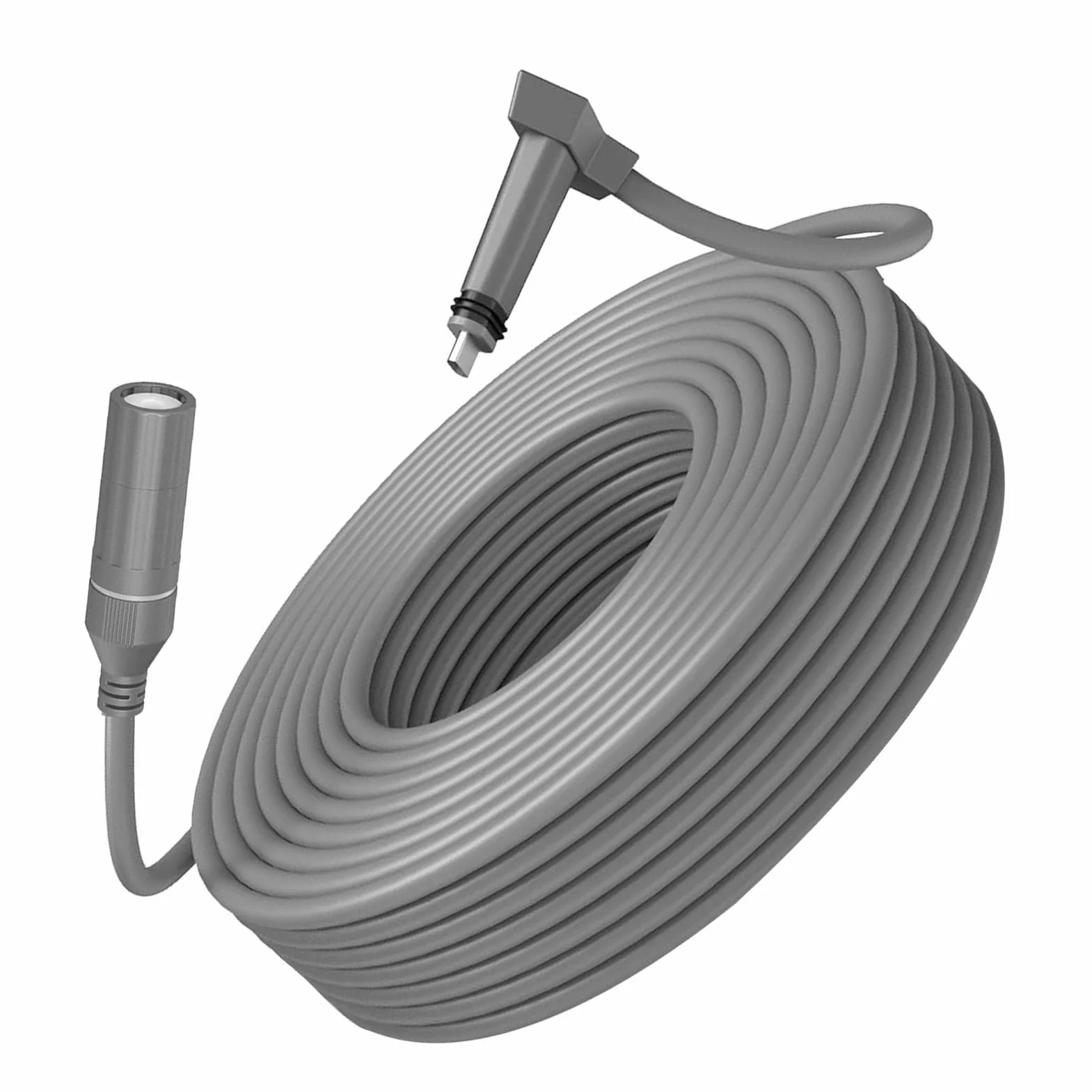 Marhynchus Kabel Adaptera z wtyczką SPX na żeński Adapter RJ45, szybkość Transmisji 1200 Mb/s Wymiana Przewodu Połączeniowego Ethernet Wodoodporna Konstrukcja dla Anteny Talerzowej (100 stóp/30 m)