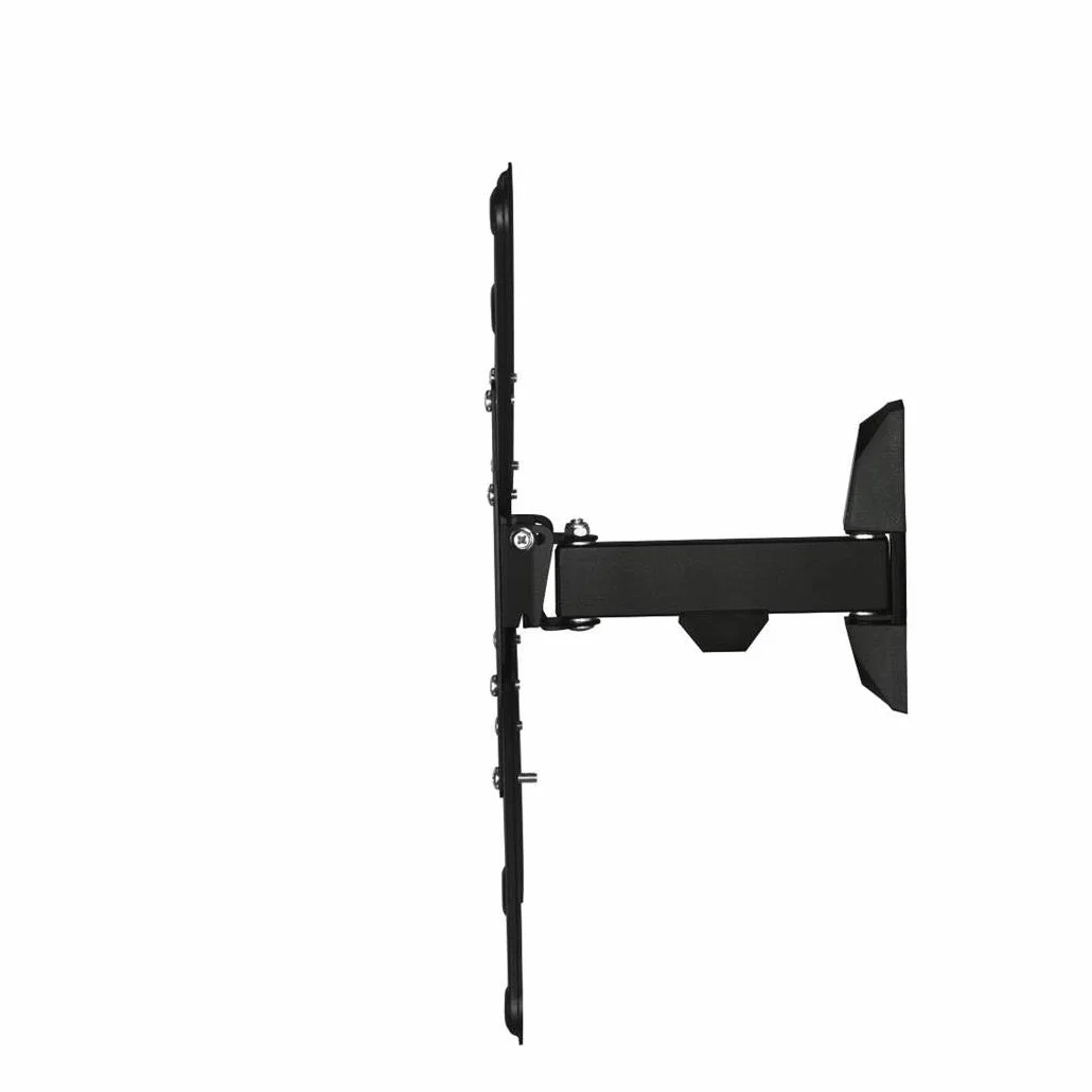 Hama Uchwyt ścienny na telewizor LCD/LED 32-65" (1 ramię, VESA 400x400, zwijarka kabla, obrót 180°, stal, mkas. uźdwig 20kg) czarny