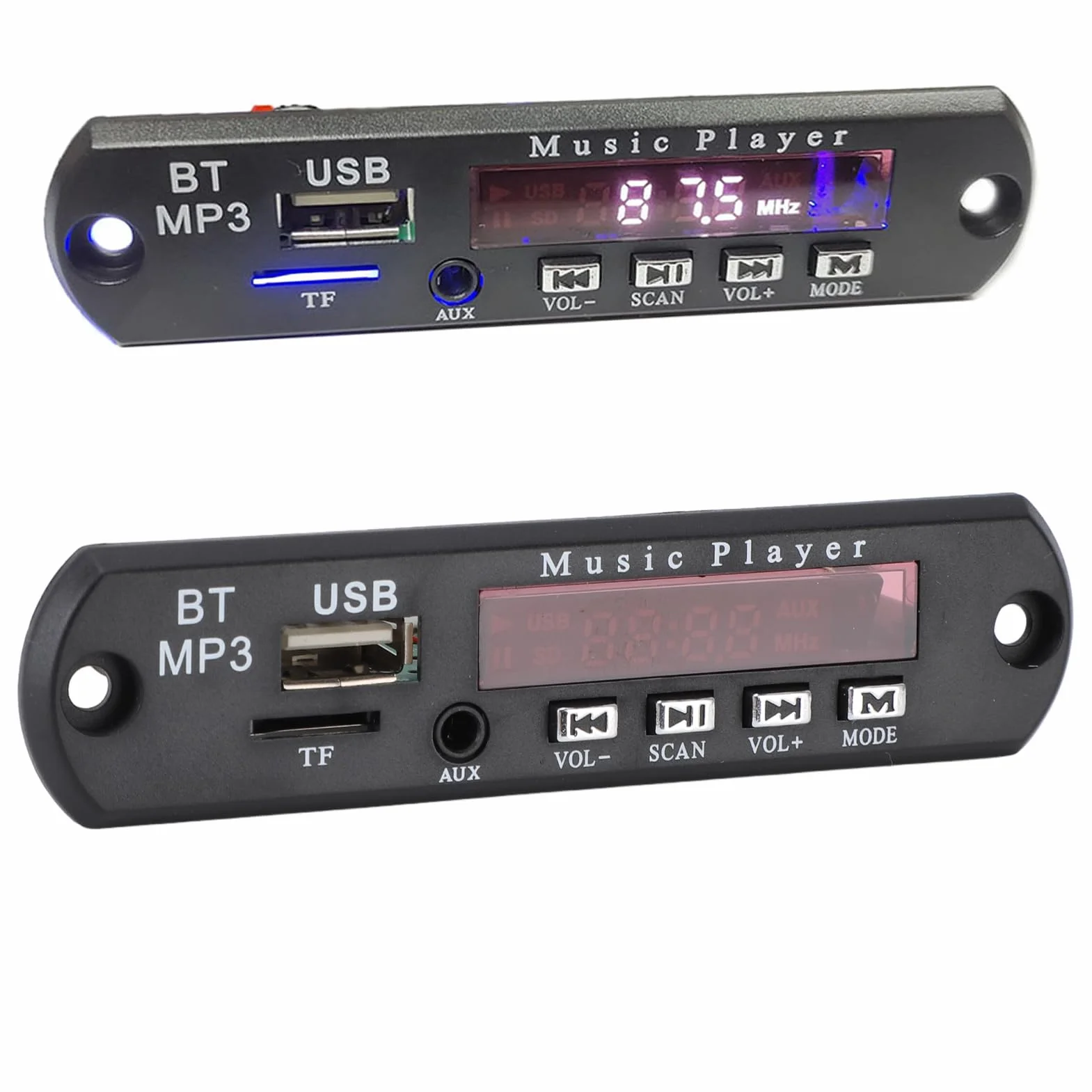 Płytka Dekorująca APE FLAC WAV MP3, Płytka Dekodera Bezprzewodowego Odtwarzacza Muzycznego Bluetooth, moduł Płytki Dekodera Bluetooth MP3, Format Bezstratny, Obsługa Odtwarzania