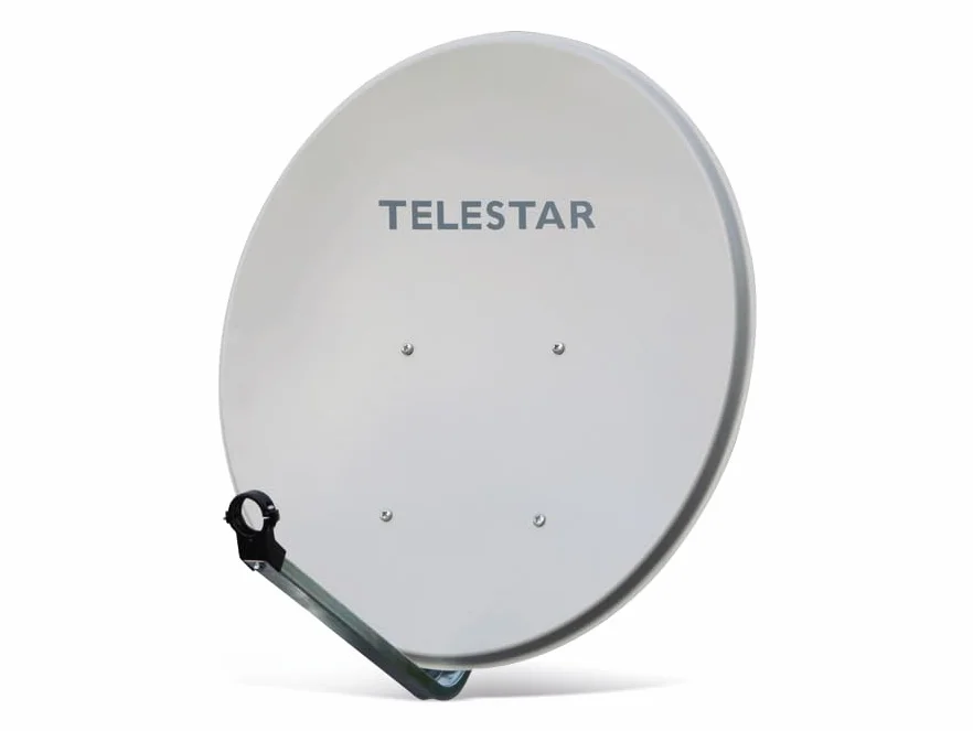 Telestar Lustro satelitarne, stal, 60 cm
