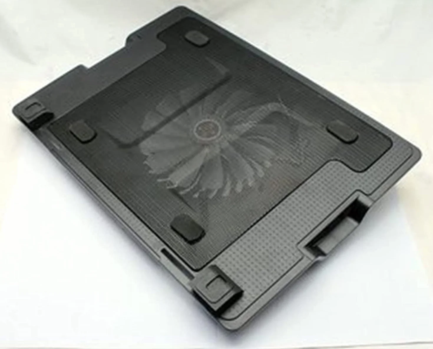 Podstawka Chłodząca Stabilny Podstawka Chłodząca Do Notebooka USB Podstawa PC Podkładka Chłodnica Chłodnicy Ze Stojakiem Na Cichy Biurko