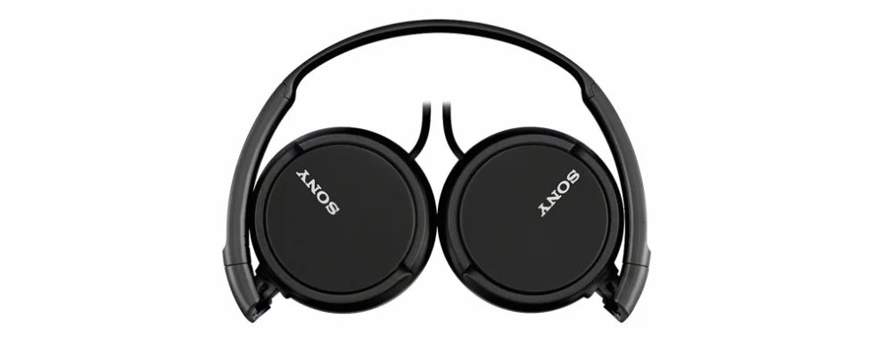 Sony Mdr-Zx110 Słuchawki Nauszne, Czarny, 1,2 m