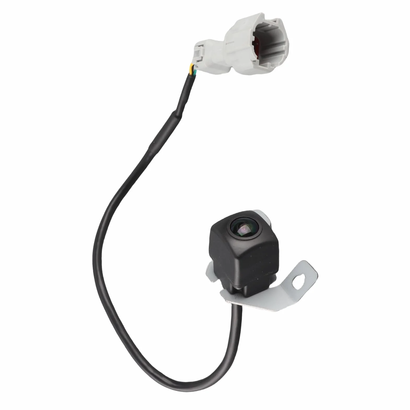 Kamera Cofania 957603Z000 957603Z001 o Wysokiej Rozdzielczości i IP68 dla I40 2011-14, Stabilna wydajność Część Zamienna Kamery Cofania Plastik ABS Kamera Wspomagania Parkowania