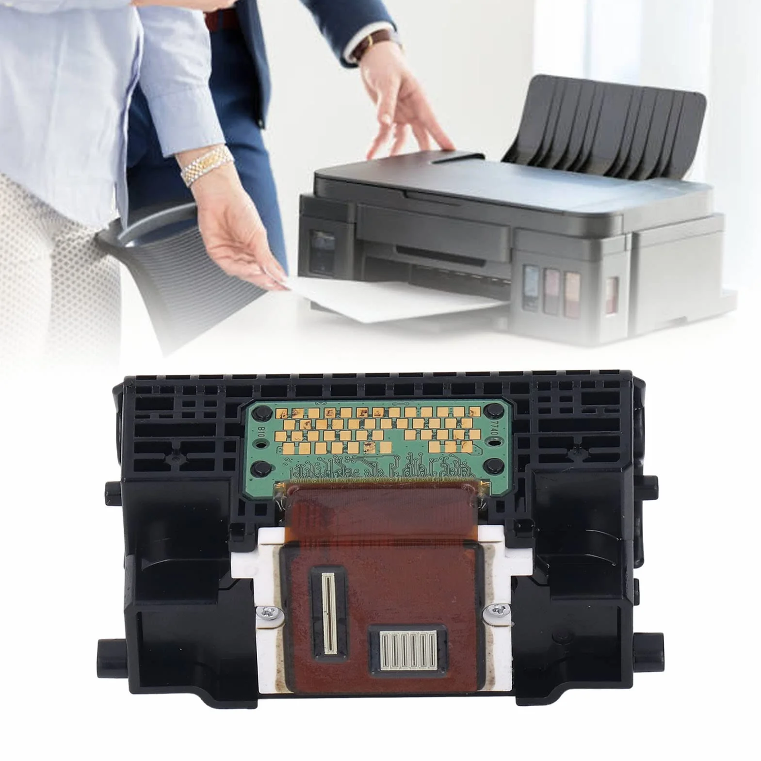 Głowica drukująca QY6-0073 do Canon IP3600 MP545 MP550 IP3680 MP540