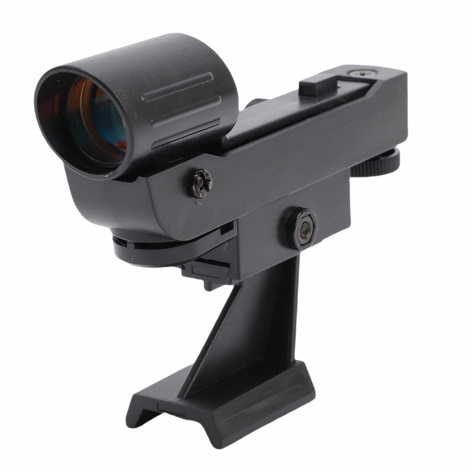 Bewinner Red Dot Finderscope, Astronomiczny Teleskop Gwiazdy Wskaźnik Wizjera Star Finder, Kompatybilny dla 80EQ SE SLT Astronomical Telescopes